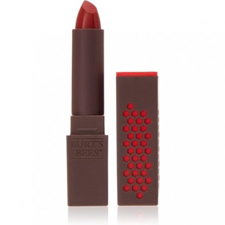 Burt's Bees Lipstick Scarlet Soaked