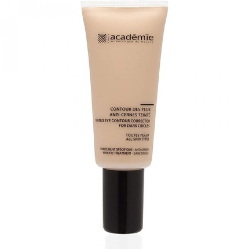 STOCKLWD1 - Academie Tinted Eye Contour Corrector for Dark Circles 20ml