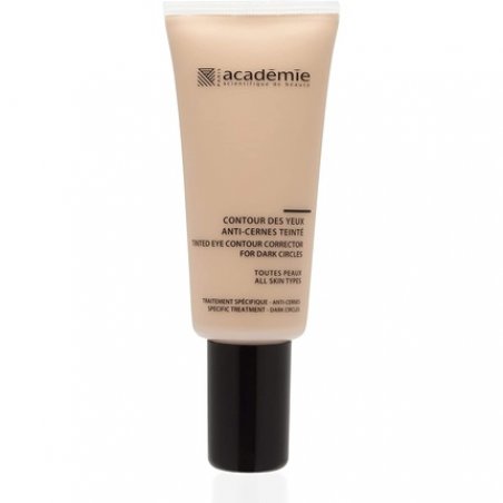 Academie Tinted Eye Contour Corrector for Dark Circles 20ml