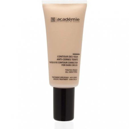 STOCKLWD1 - Academie Tinted Eye Contour Corrector for Dark Circles 20ml