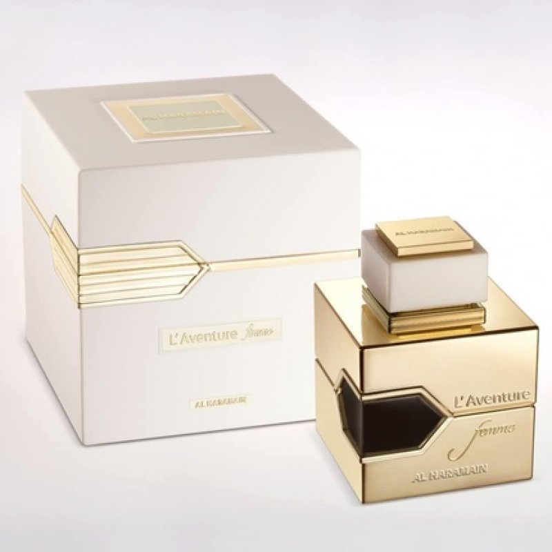 L'aventure by Al Haramain Eau De Parfum Spray L'aventure Femme 100ml