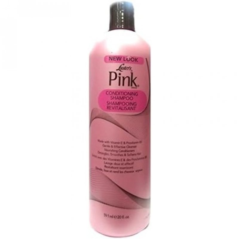 Luster's Pink Conditioning Shampoo 591ml