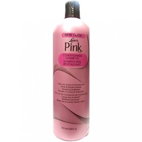 Luster's Pink Conditioning Shampoo 591ml