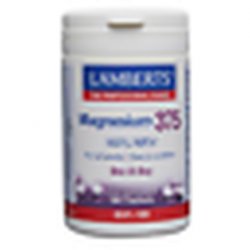 Lamberts Magnesium 375 Tablets