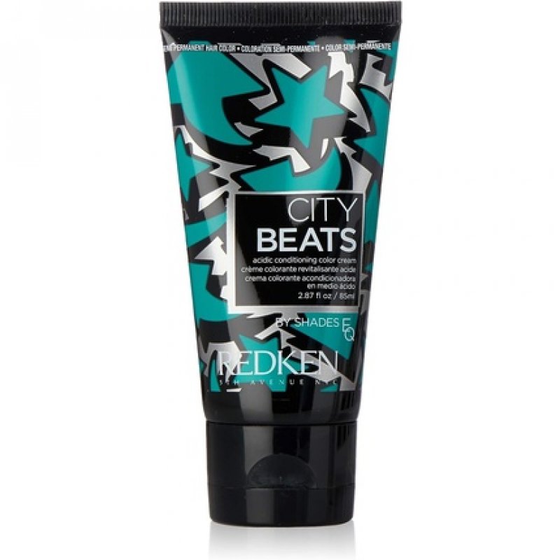 City Beats Times Square Teal 85ml