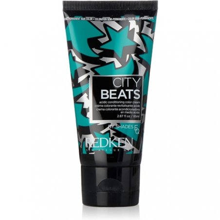 City Beats Times Square Teal 85ml