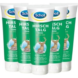 Scholl Deer Tallow Cream Rich Cream for Preventing Calluses, Blisters & Skin Irritations 100ml
