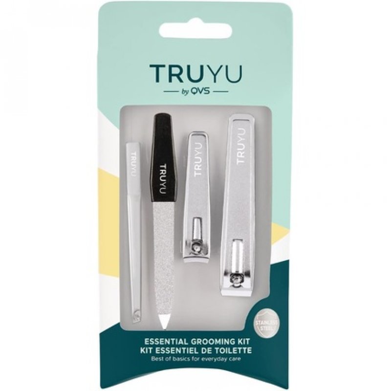 Truyu Essential Grooming Kit