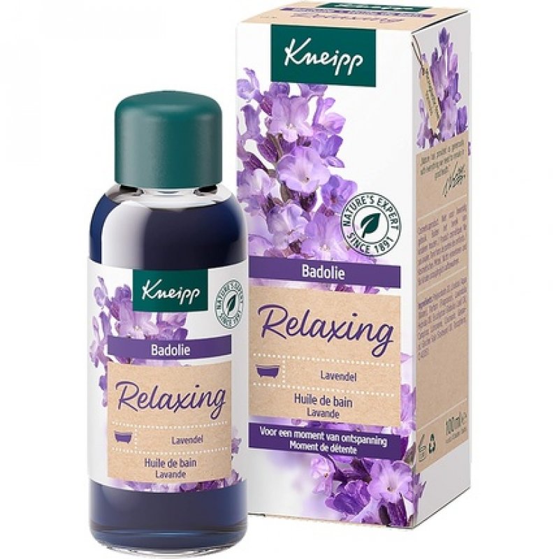 Kneipp Lavender Bath Oil 100ml