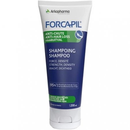 Arkopharma Forcapil Anti-Hair Loss Shampoo 200ml