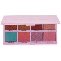 Makeup Revolution Eyeshadow Palette Under Your Spell