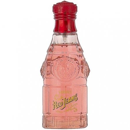 Versace Red Jeans Eau de Toilette Vaporizer 75ml