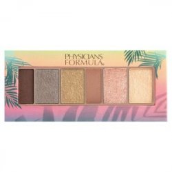 Physicians Formula Butter Believe It! Multi-Finish Eyeshadow Palette with Murumuru Butter, Cupuaçu Butter, and Tucuma