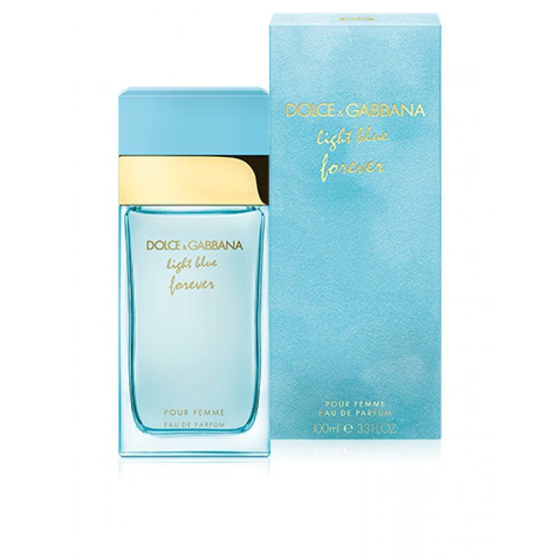 Dolce & Gabbana Light Blue Forever Eau De Parfum 100ml Spray