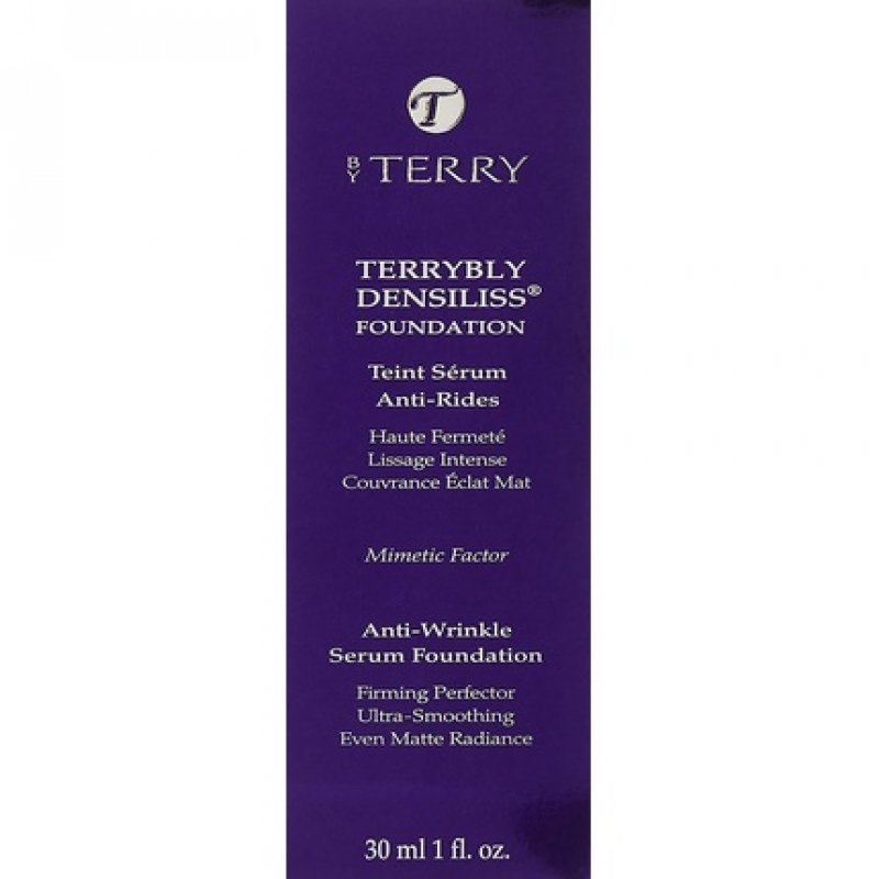 By Terry Terrybly Densiliss Liquid Foundation N 3 Vanilla Beige