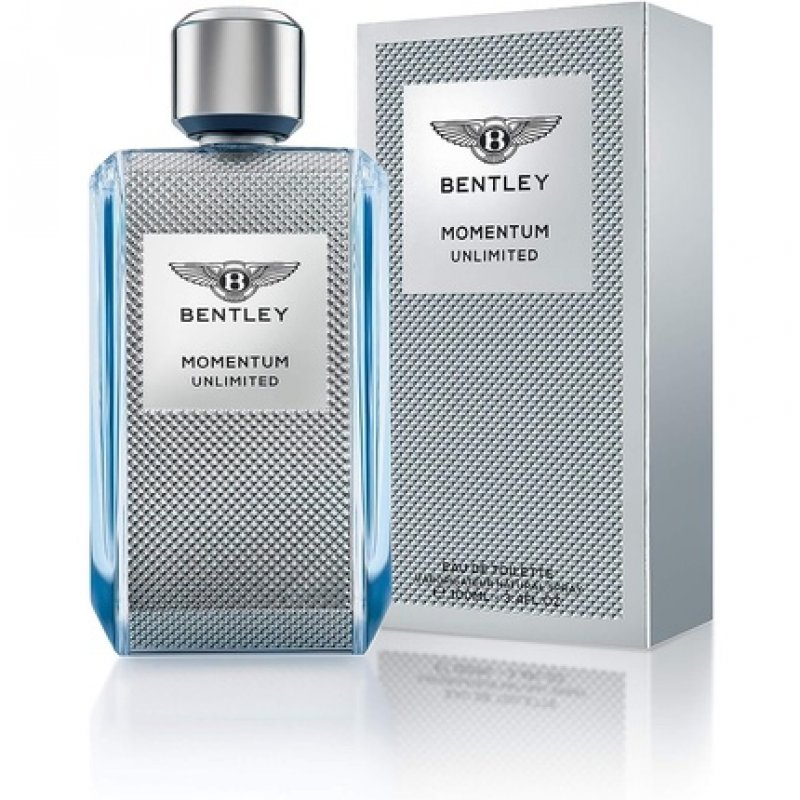 Bentley Momentum Unlimited 100ml