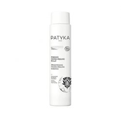 Patyka Organic Bright Micro-Peeling Essence Natural Clean Beauty 100ml