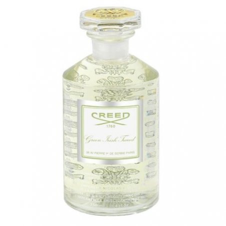 Creed Green Irish Tweed For Men EDP Flacon Splash 8.4oz 250ml