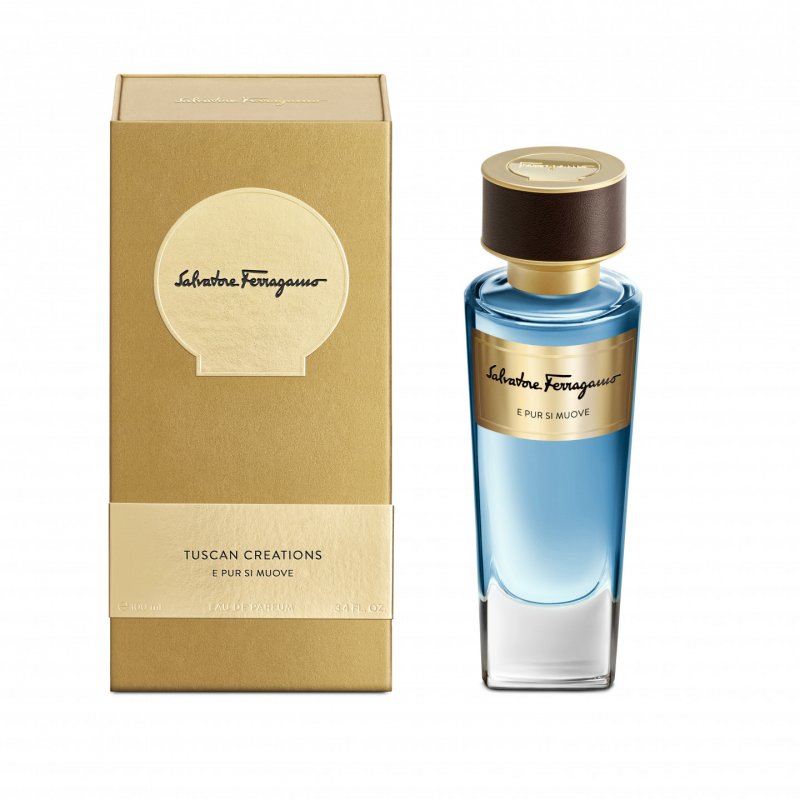Salvatore Ferragamo Tuscan Creations E pur si muove 100 ml Unisexe