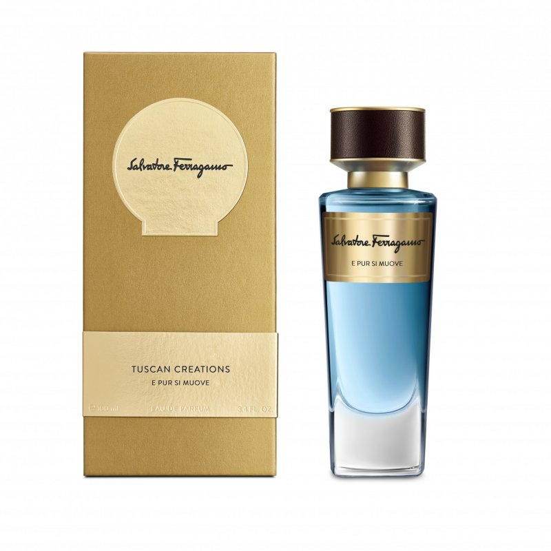 Salvatore Ferragamo Tuscan Creations E pur si muove 100 ml Unisex