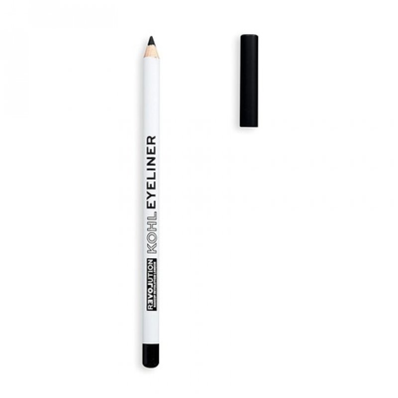 Revolution Relove Kohl Eyeliner in Black