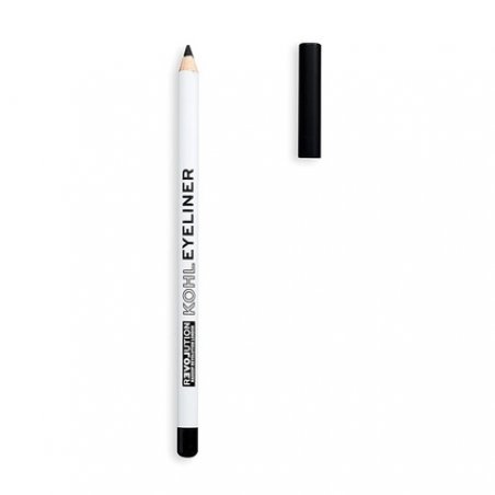 Revolution Relove Kohl Eyeliner in Black