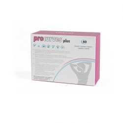 Procurves Plus Natural Breast Enhancement 60 Capsules