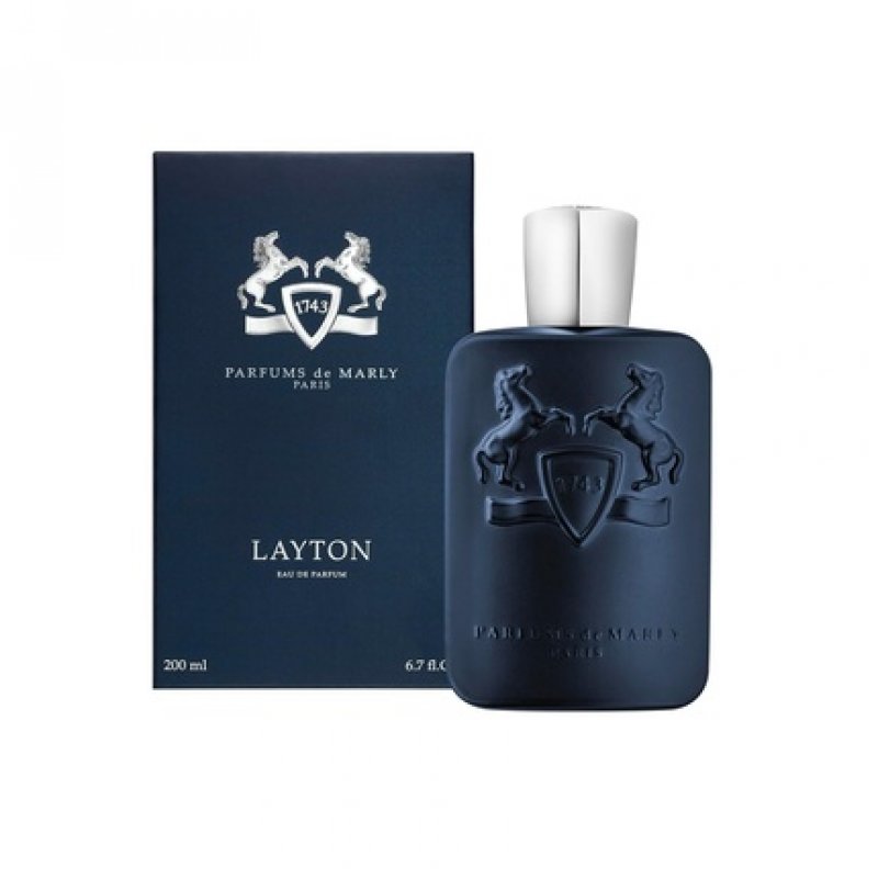 PARFUMS DE MARLY Layton Eau De Parfum for Men 200ml