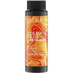 Redken Colour Gels Lacquer Permanent Hair Colour No. 4RV Cabernet 60ml