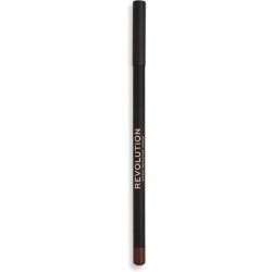 Makeup Revolution Kohl Eyeliner Brown 1.3g