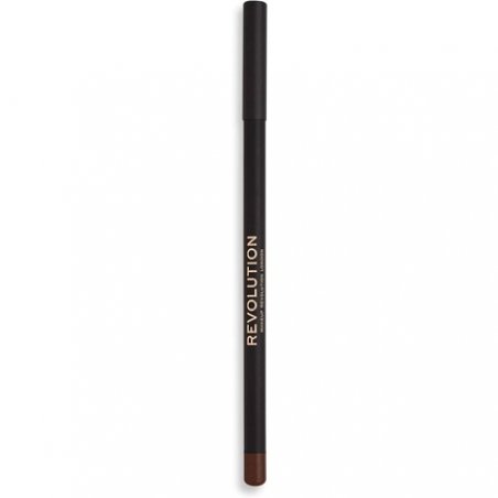 Makeup Revolution Kohl Eyeliner Brown 1.3g