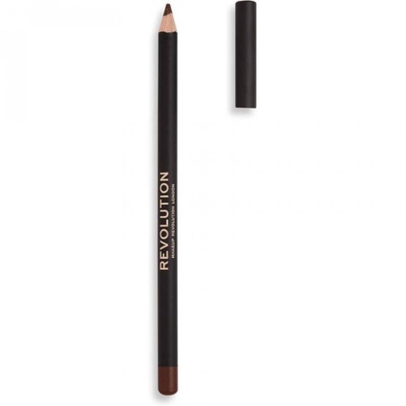 Makeup Revolution Kohl Eyeliner Brown 1.3g