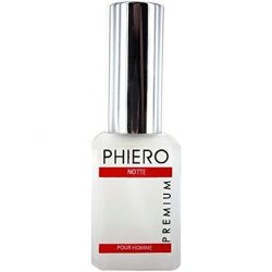 Phiero Premium Pheromone Perfume for Men - Increase Attractiveness and Effortlessly Seduce Women