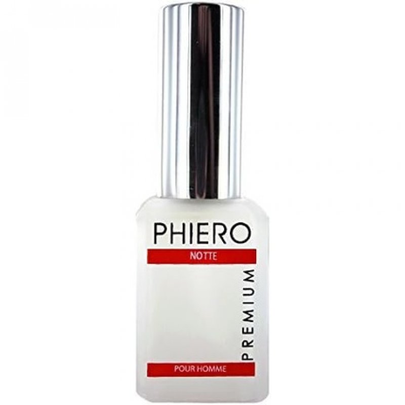 Phiero Premium Pheromone Perfume for Men - Increase Attractiveness and Effortlessly Seduce Women