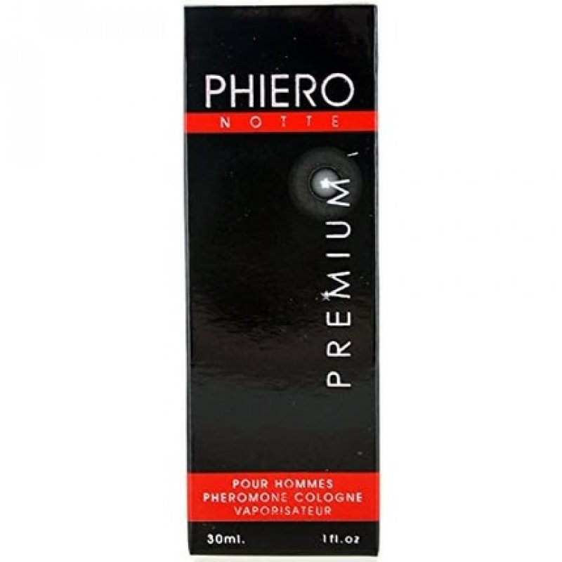 Phiero Premium Pheromone Perfume for Men - Increase Attractiveness and Effortlessly Seduce Women