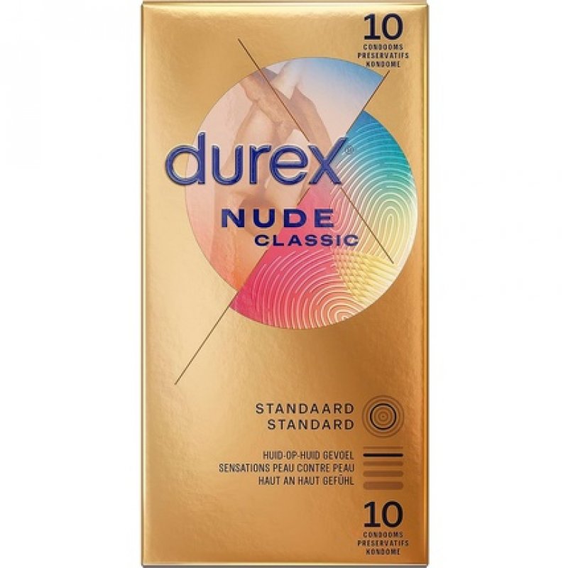 Durex Transparent Condoms One Size
