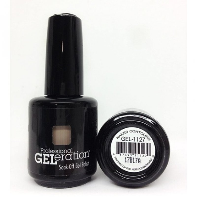 Jessica Cosmetics GELeration Naked Contours