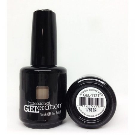 Jessica Cosmetics GELeration Naked Contours