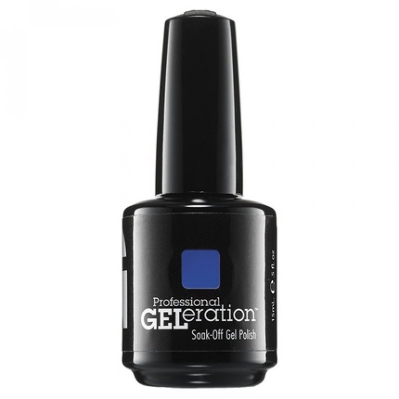 Jessica Cosmetics GELeration Blue
