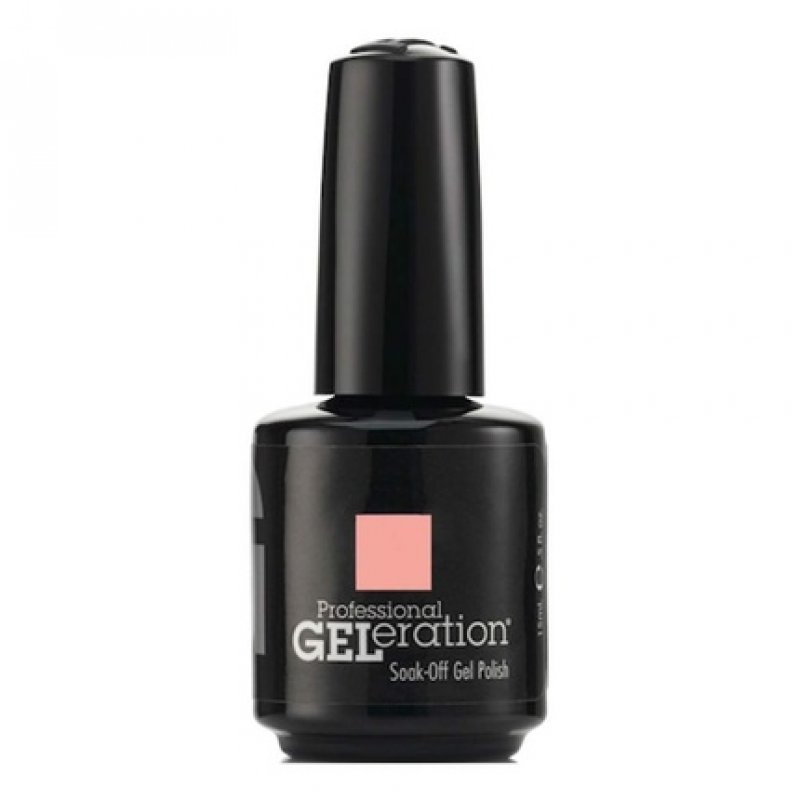 Jessica Cosmetics GELeration Desert Sunset