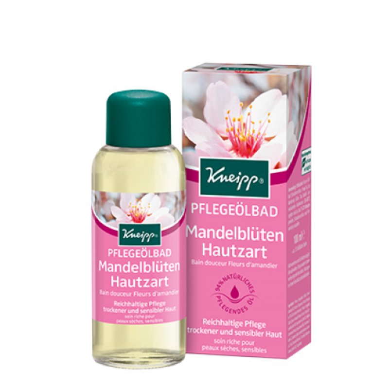 Kneipp 96158 bubble bath & milk Bath oil 100 ml Almond