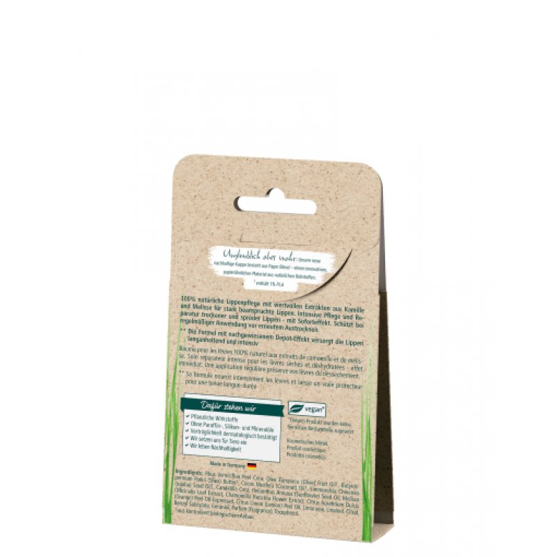 Kneipp 916376 baume pour les lèvres Beaume pour les lèvres Unisexe 4,7 g