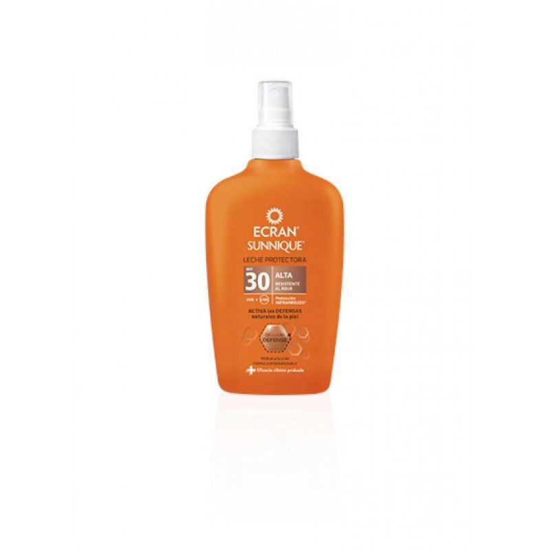 Ecran 8411135482630 écran solaire et produit après soleil Spray de protection solaire Corps et visage 30 Adultes