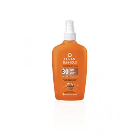 Ecran 8411135482630 sunscreen Sunscreen spray Body & face 30 Adults