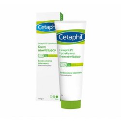 Cetaphil PS Lipo-Active Moisturizing Cream 100g