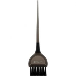 T4B LUSSONI TB011 Tinting Brush Flexible and Shatterproof Dye Brush for Hair