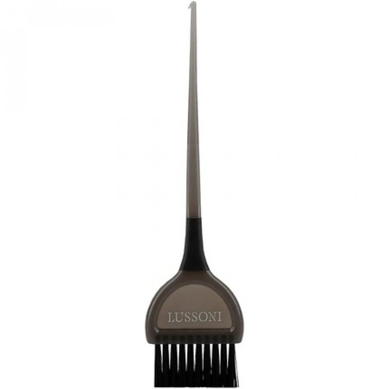 T4B LUSSONI TB011 Tinting Brush Flexible and Shatterproof Dye Brush for Hair