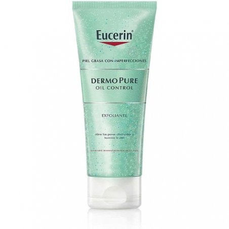 Eucerin Dermopure Oil Control Exfoliator 100ml