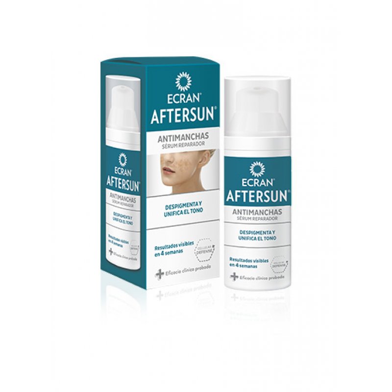 Ecran Repairing 50ml Anti-Aftersun Serum