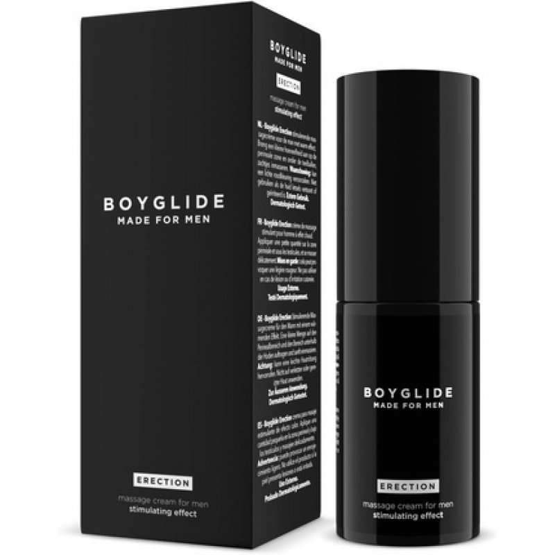 Boyglide Erection Cream 30ml Sexual Stimulant - Erotik XXX